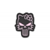 4TAC - Naszywka 3D - Punisher Kitty