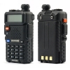 BAOFENG Duobander BAOFENG UV-5R 5W 2m/70cm VHF & UHF - Mikrofonos?uchawka GRATIS