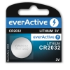 EverActive Bateria litowa mini everActive CR2032 1 sztuka`