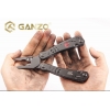 Ganzo Multi-Tool G302 - Czarny