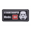 3D-Inc Naszywka 3D - Stormtrooper Mode