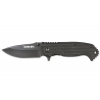 Schrade - Drop Point Folding Knife - ABS & TPR Handle - SCH001
