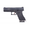 WE Replika pistoletu G17 Force - czarna