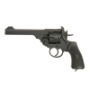 Well G293A Full Metal Revolver (CO2 Powered)