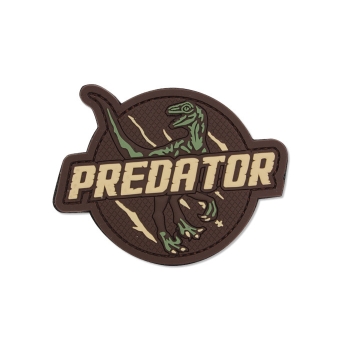 101 Inc. - Naszywka 3D - Predator - Multicamo - 444130-7063