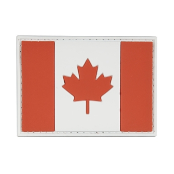 3D-Inc Naszywka 3D - Flaga Kanady