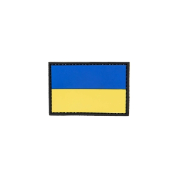 3D-Inc - Naszywka 3D - Flaga Ukrainy