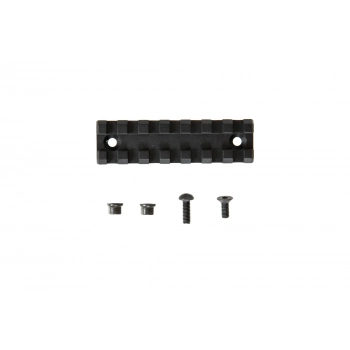 5KU - Szyna Key-Mod 7 slotów do łoża typu VS