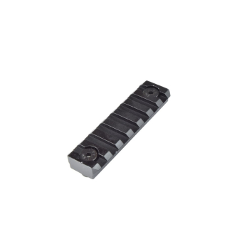 ACME -7 slotowa szyna montażowa Key-Mod - Black