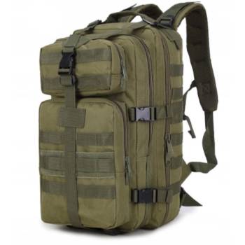 ACME - Taktyczny plecak wojskowy 28 litrów Oliwkowy