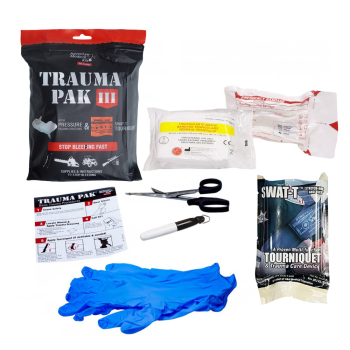 Adventure Medical Kits - Apteczka pierwszej pomocy Trauma Pak III - 2064-0298