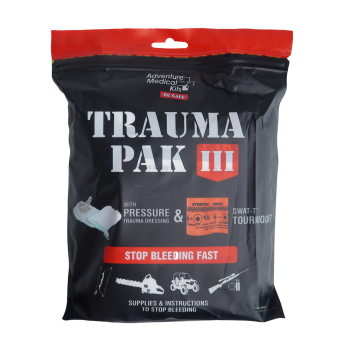 Adventure Medical Kits - Apteczka pierwszej pomocy Trauma Pak III - 2064-0298
