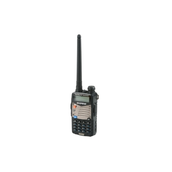 BAOFENG Ręczna, dwukanałowa radiostacja Baofeng UV-5RA - krótka bateria (VHF / UHF)