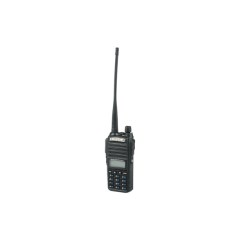 Baofeng -  Ręczna, dwukanałowa radiostacja UV-82 (VHF / UHF) - 5W