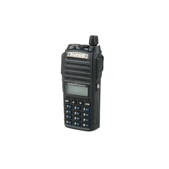 Baofeng -  Ręczna, dwukanałowa radiostacja UV-82 (VHF / UHF) - 5W