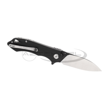 Bestech Knives - Beluga Linerlock Folder - Black