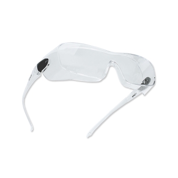 Bolle Safety - Okulary Ochronne - Overlight - Clear - OVLITLPSI