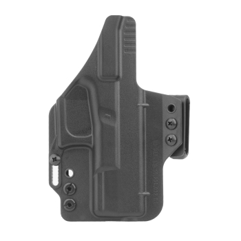Bravo Concealment - Kabura wewnętrzna IWB do pistoletu Glock 19, 23, 32 - Lewa - Polimerowa - BC20-1007