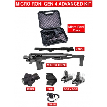 CAA Airsoft - Micro Roni Kit - Advanced do Glock 17