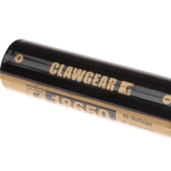 Clawgear - Akumulator 18650  3.7V 2600mAh