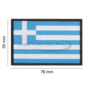 Clawgear - Naszywka Flaga Grecja - Color