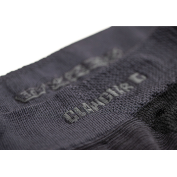Clawgear - Spodnie Merino Seamless Bottom - Black