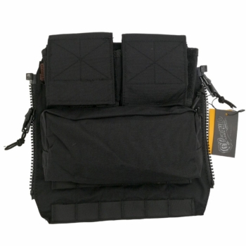 Conquer - Plecak C1 Smart do kamizelek CVS/APC -Black