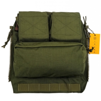 Conquer - Plecak C1 Smart do kamizelek CVS/APC - Green
