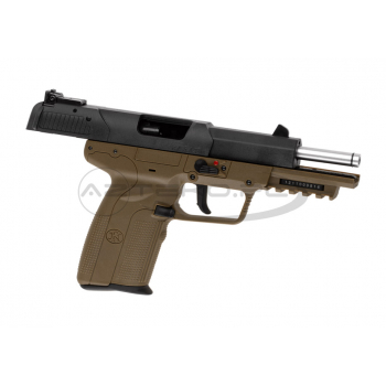 Cyber Gun - Five-SeveN GBB Polymer Version - Tan