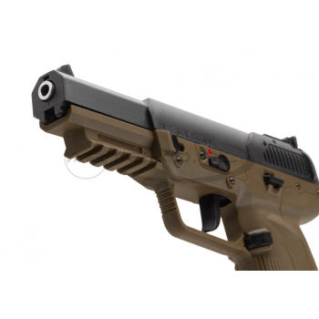 Cyber Gun - Five-SeveN GBB Polymer Version - Tan