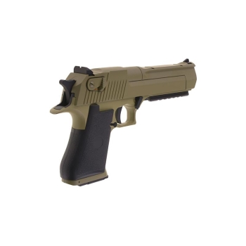 CYMA - Replika pistoletu CM121 - tan