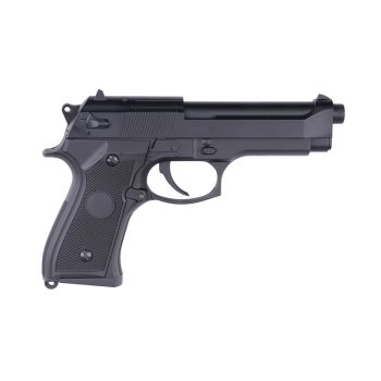 CYMA - Replika pistoletu CM126 - czarna (Bez Akumulatora)  Beretta M92
