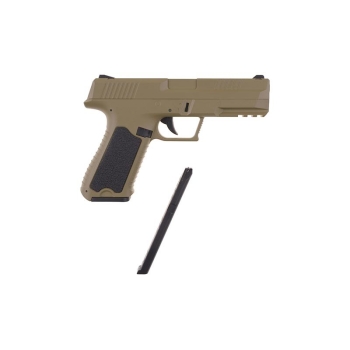 CYMA - Replika pistoletu CM127 - tan