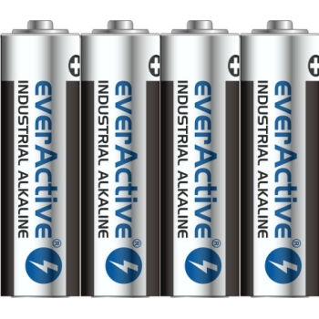 EverActive Baterie alkaliczne Industrial  LR03 / AAA 1 sztuka