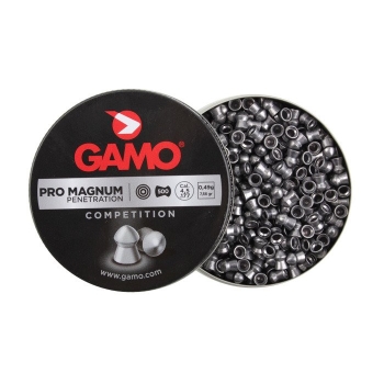 Gamo - Śrut Pro Magnum - 500 szt. - 4,5 mm - 6321734