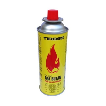 Gaz do kuchenek turystycznych Tiross TS-700