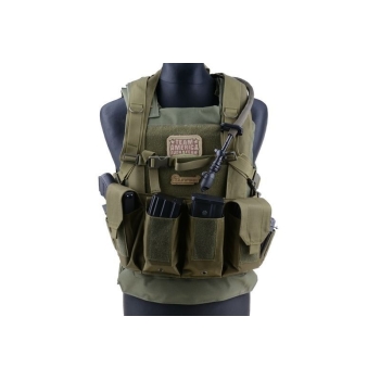 GFT Kamizelka taktyczna Personal Body Armor - oliwkowa