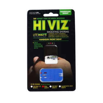HIVIZ - Muszka światłowodowa do pistoletów Glock - GL2014