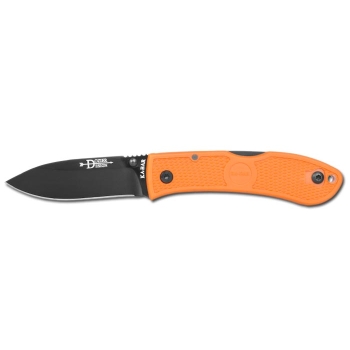Ka-Bar 4062BO - Dozier Folding Hunter - Pomarańczowy