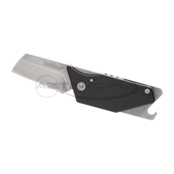 Kershaw - Nóż składany Pub Friction Folder - Black