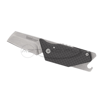 Kershaw - Nóż składany Pub Friction Folder - Carbon
