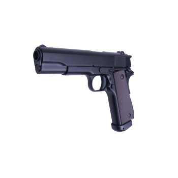 KJ WORKS Replika pistoletu KP-1911 M (CO2)