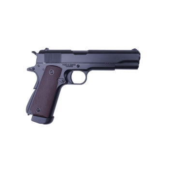 KJ WORKS Replika pistoletu KP-1911 M (CO2)