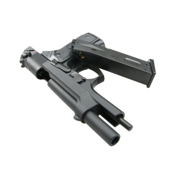 KJW - Replika M92F/M9 Heavy Weight Gas Pistol