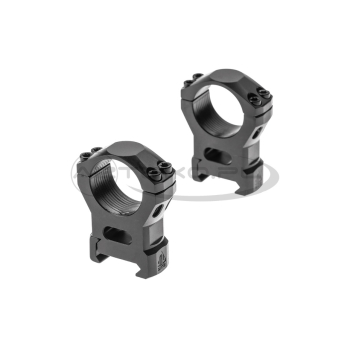 Leapers - Pierścienie montażowe 25.4mm High Profile Steel Picatinny Rings