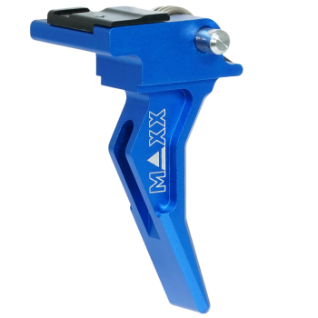 Maxx Model - Spust Advanced Speed Trigger Scorpion EVO - Style B - Blue