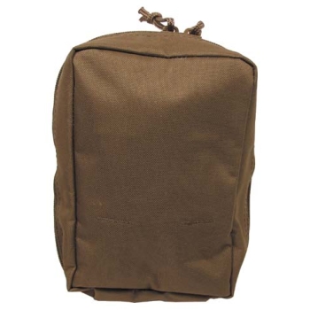 MFH - Medic Pouch - Coyote Brown