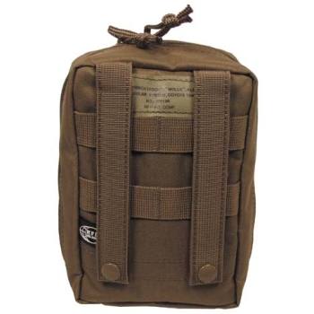 MFH - Medic Pouch - Coyote Brown
