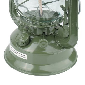 Mil-Tec - Kerosene Lantern - 28 cm - Olive Drab - 14965000