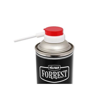Milfoam - Syntetyczny olej do czyszczenia broni Forrest - 400 ml